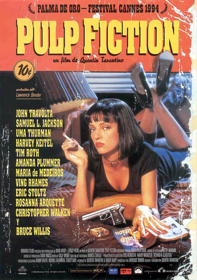 PULP FICTION - 1994