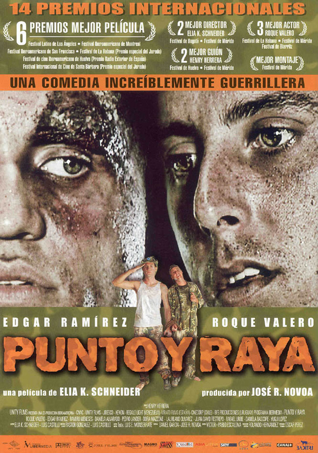PUNTO Y RAYA - 2005