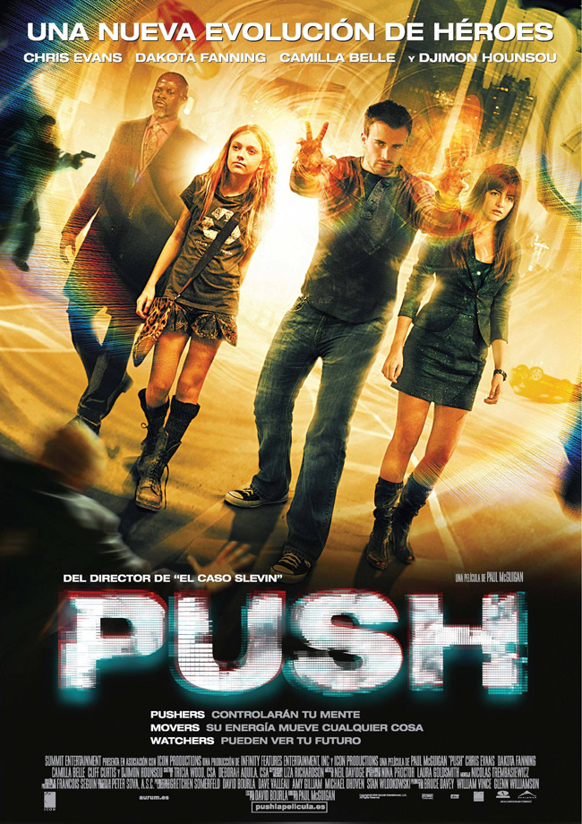 PUSH - 2009