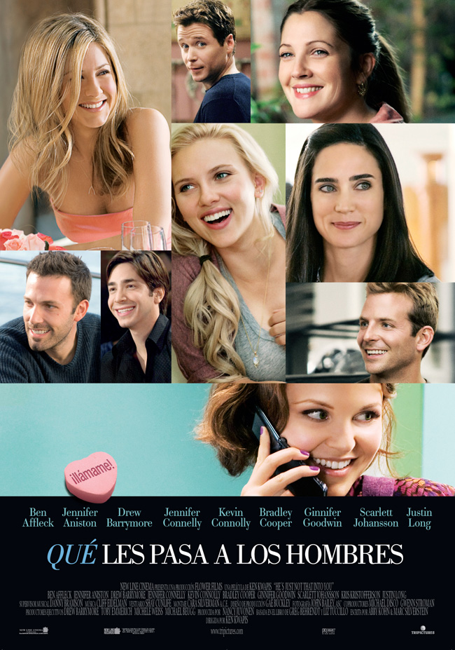 QUE LES PASA A LOS HOMBRES - He's just not that into you - 2009