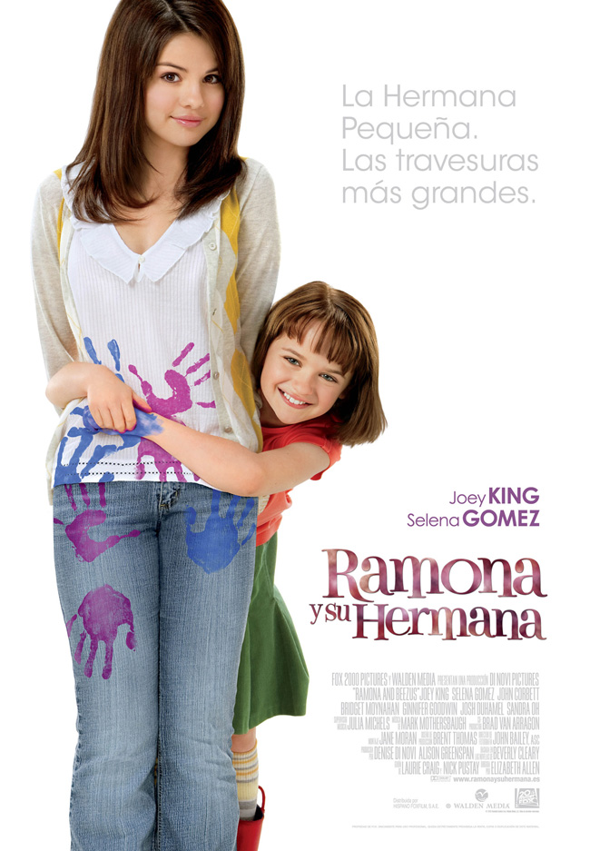 RAMONA Y SU HERMANA - Ramona and Beezus - 2010