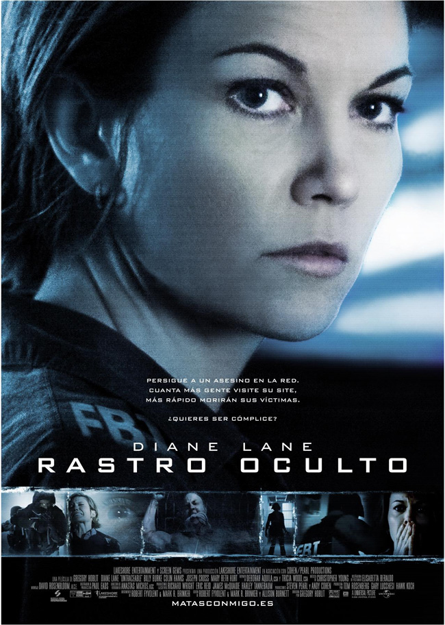 RASTRO OCULTO - Untraceable - 2008
