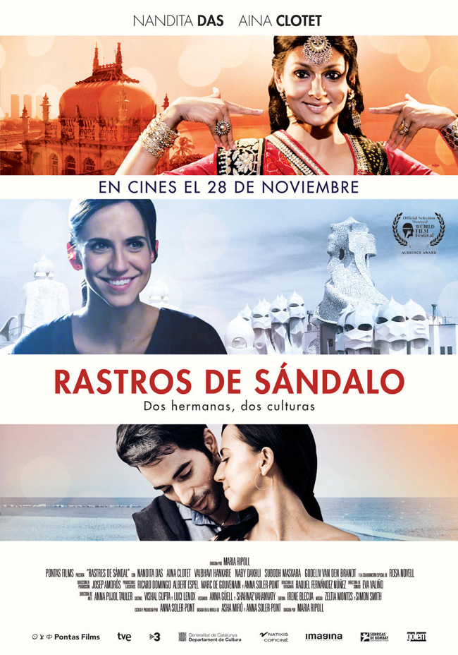 RASTROS DE SANDALO - 2014