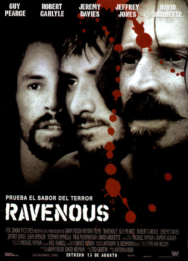 RAVENOUS - 1999