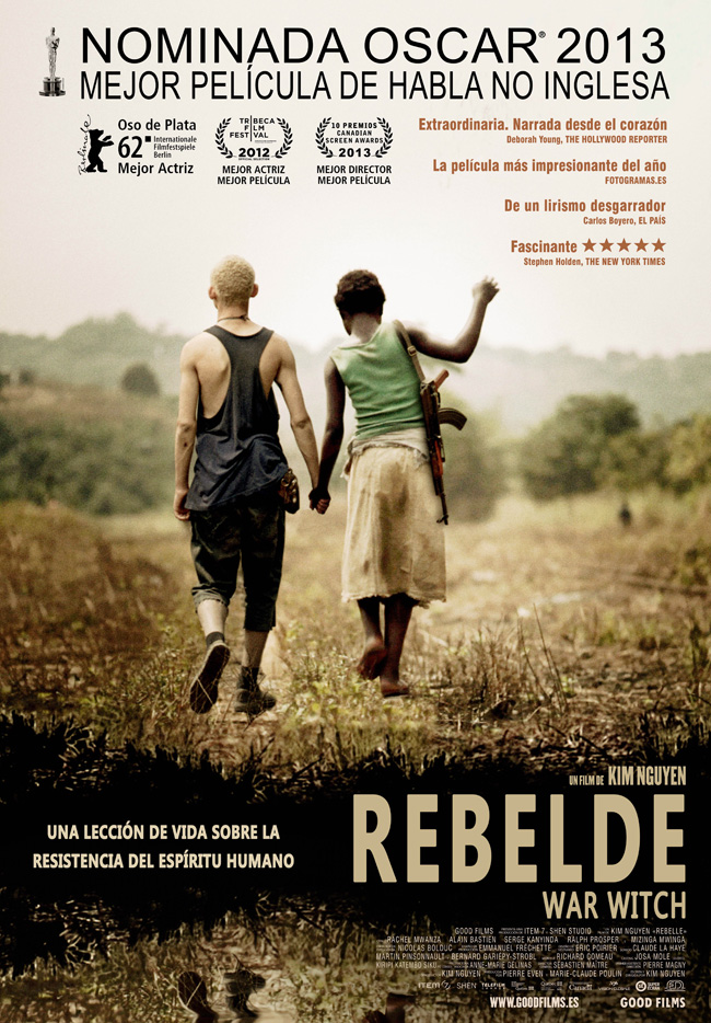 REBELDE - Rebelle - 2012