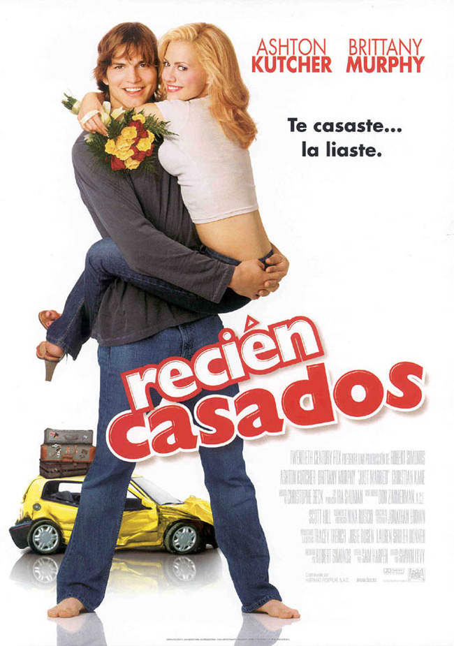 RECIEN CASADOS - Just Married - 2003