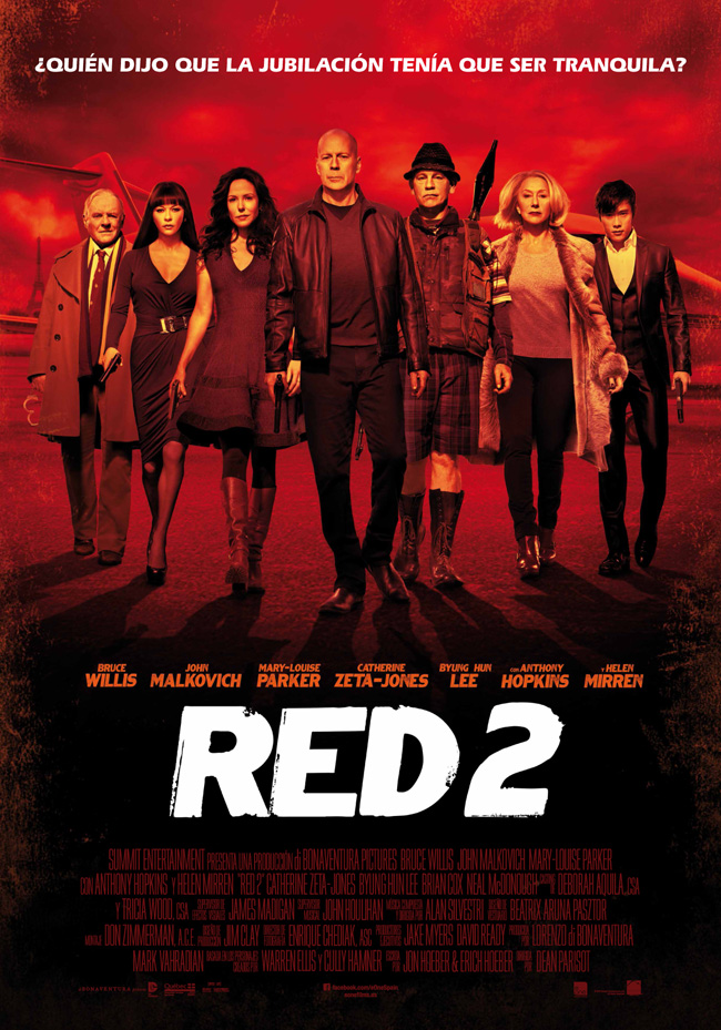 RED 2 - 2013