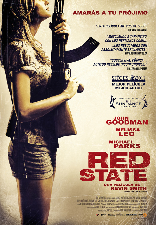 RED STATE - 2011