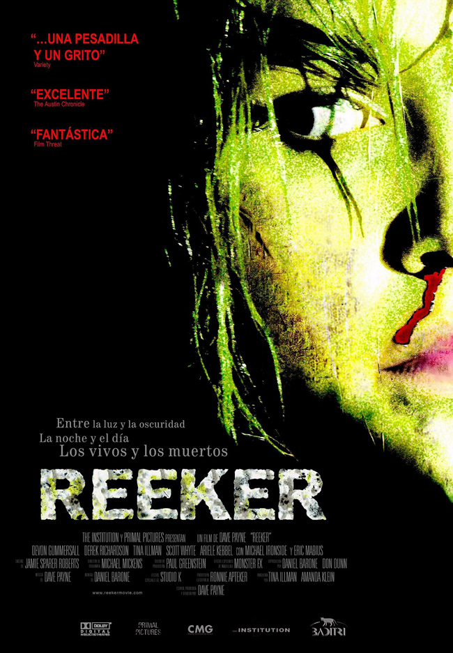 REEKER - 2005