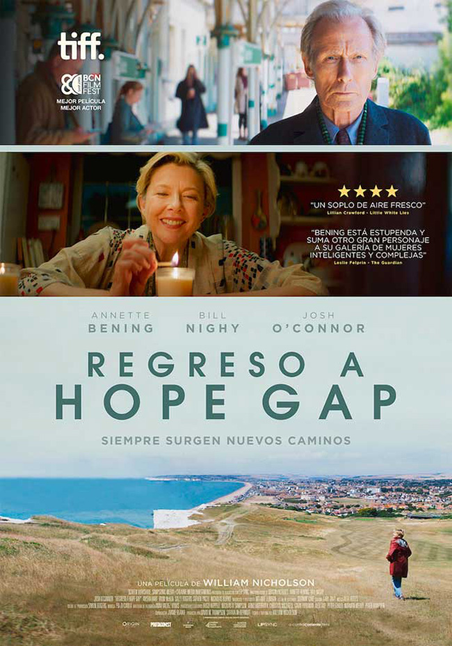 REGRESO A HOPE GAP - Hope gap - 2019
