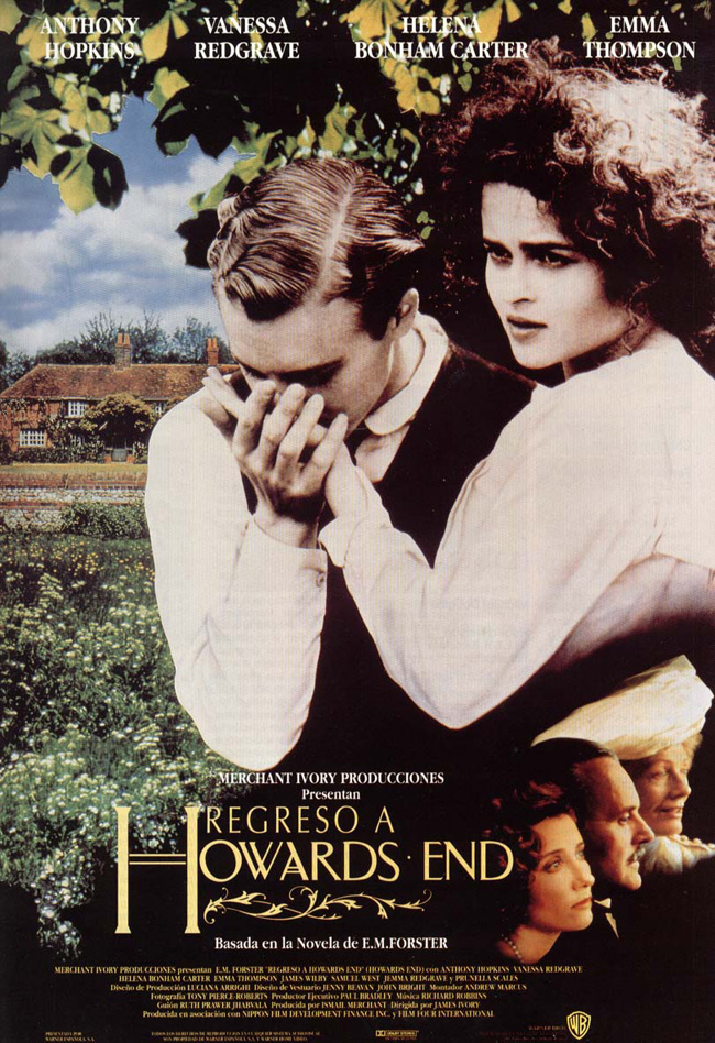 REGRESO A HOWARDS END - Howards End - 1992