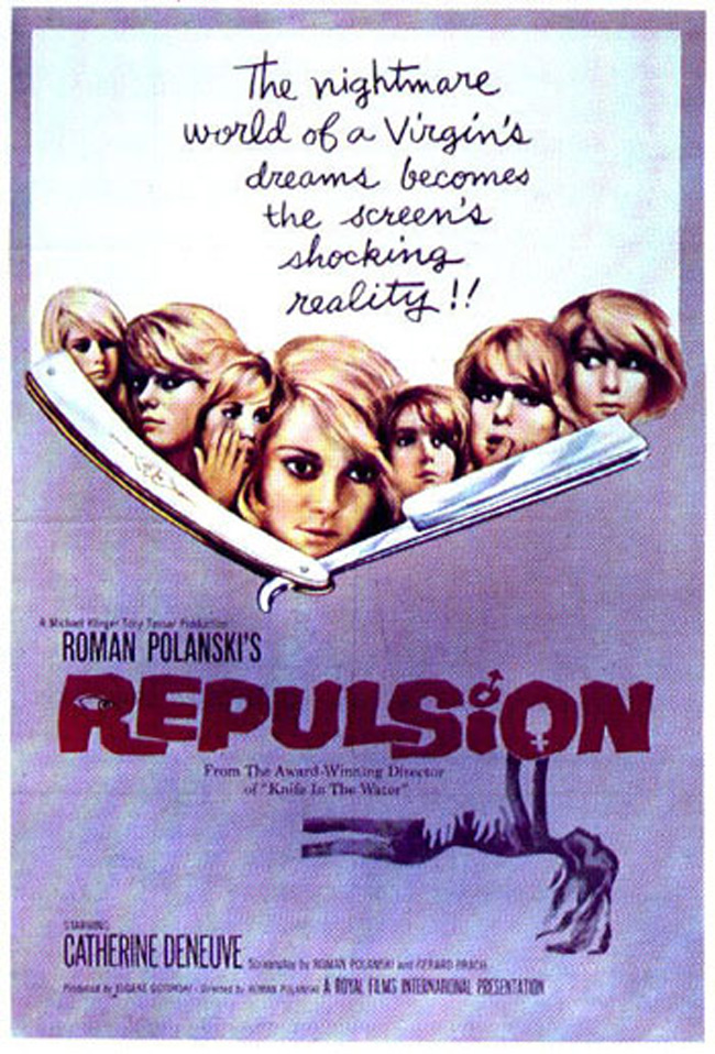 REPULSION - 1965