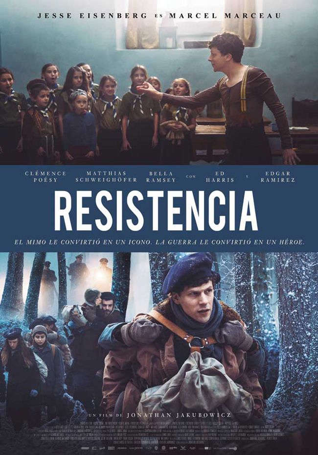RESISTENCIA - Resistance - 2019
