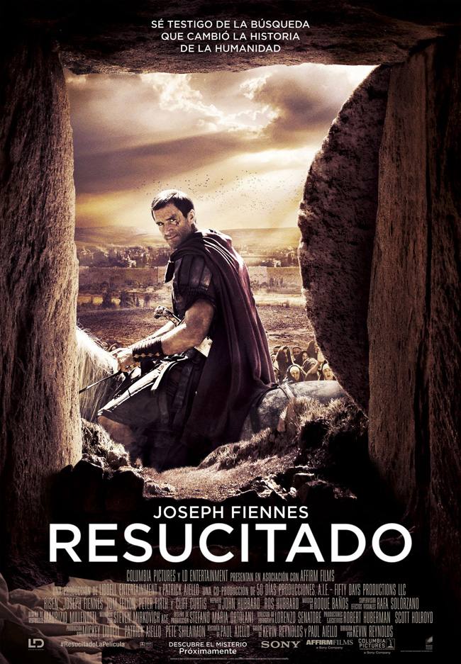 RESUCITADO - Risen - 2016
