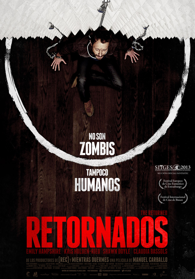 RETORNADOS - The Returned - 2013
