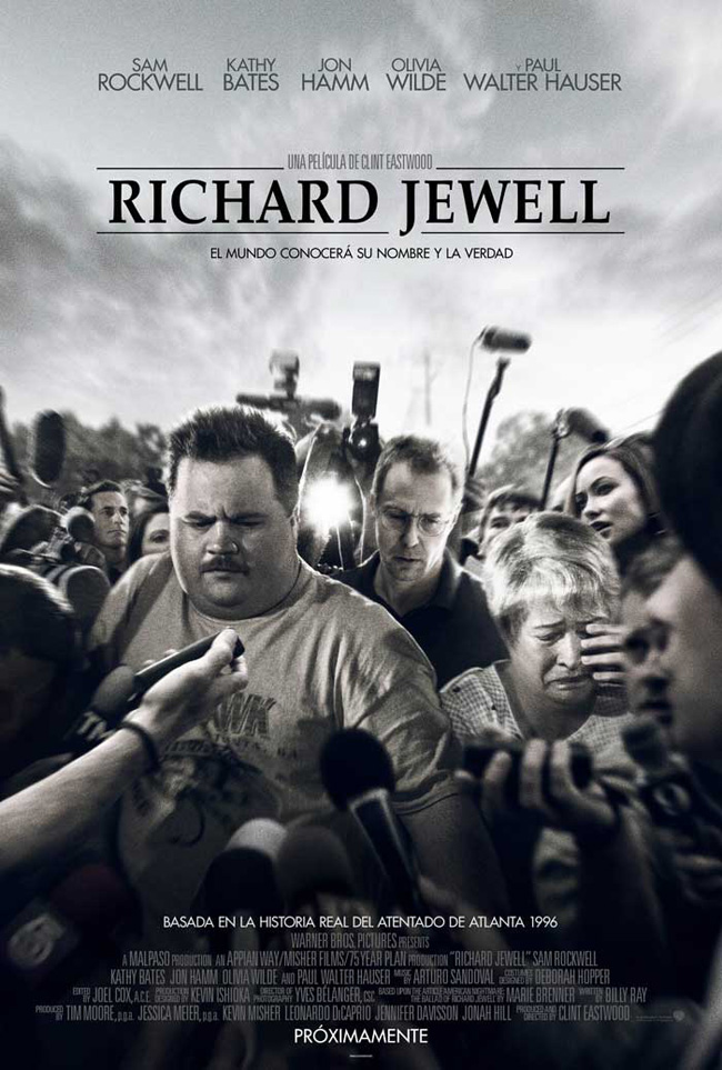 RICHARD JEWELL - 2019