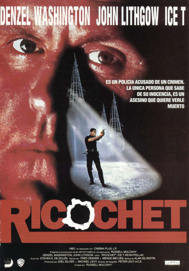 RICOCHET - 1991