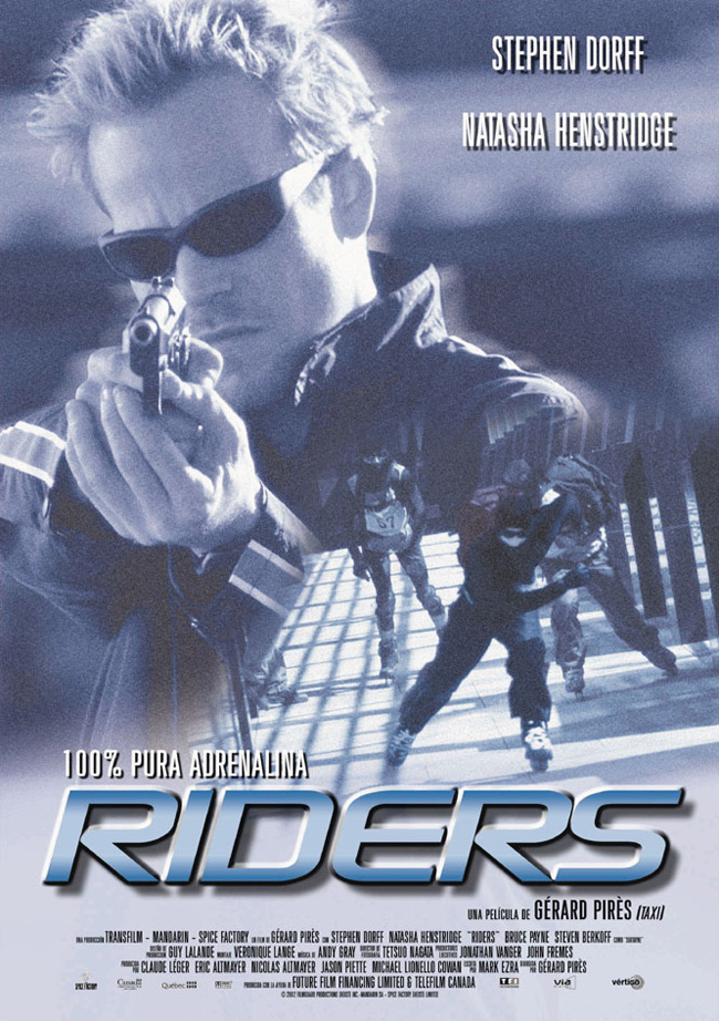 RIDERS - 2002
