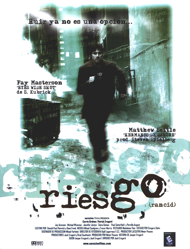 RIESGO - Rancid - 2004