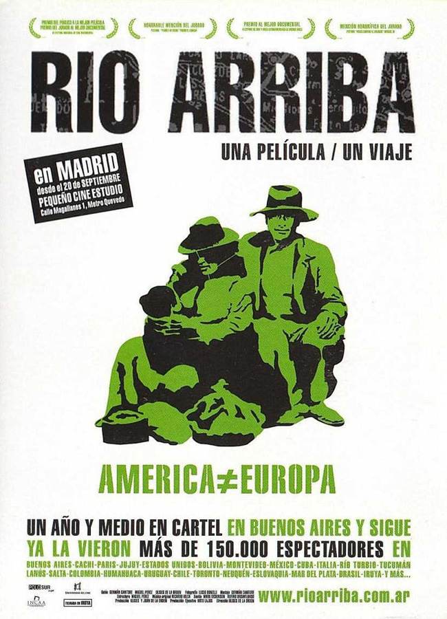 RIO ARRIBA - 2005