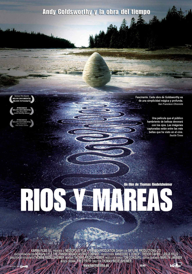 RIOS Y MAREAS - Fluss Der Zeit - 2001