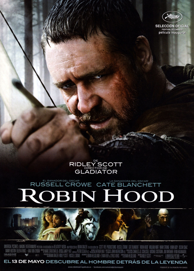 ROBIN HOOD - 2010 C1