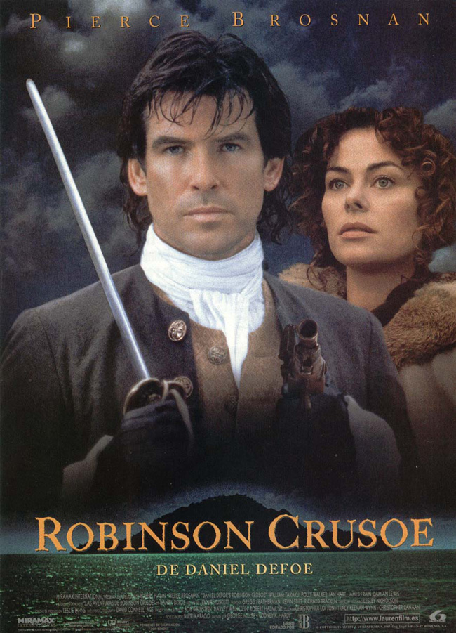 ROBINSON CRUSOE - 1995