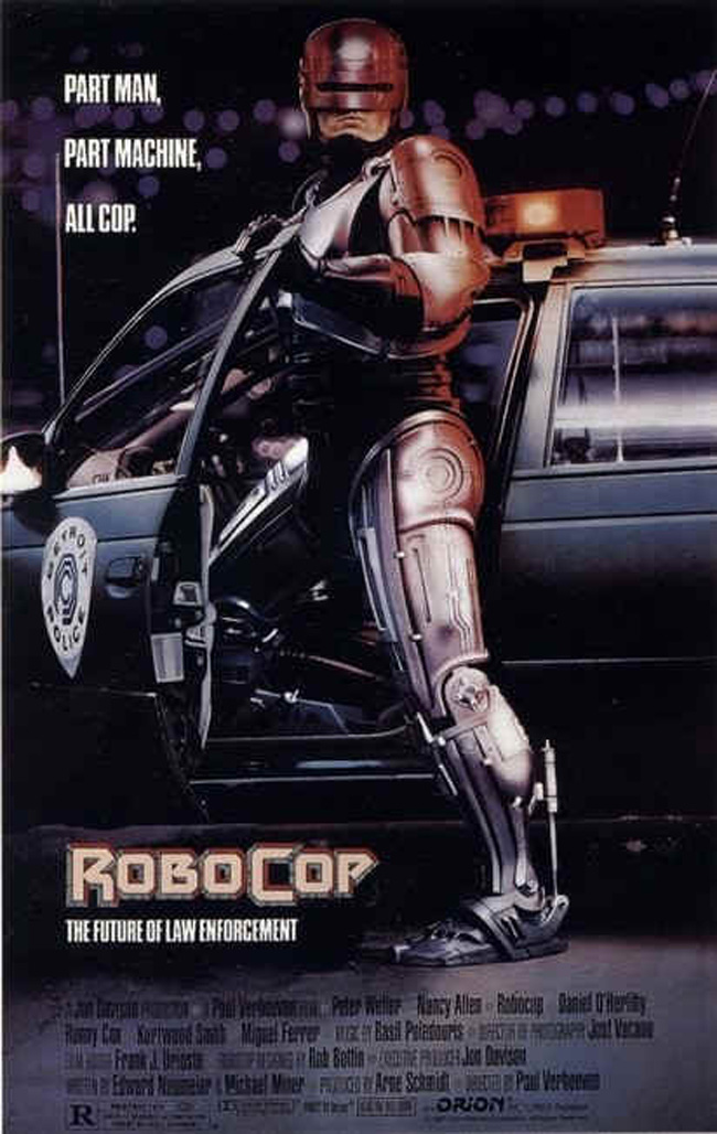 ROBOCOP - 1987
