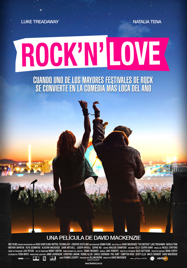 ROCK'N' LOVE - 2011