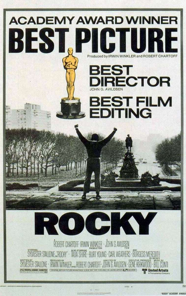 ROCKY - 1976