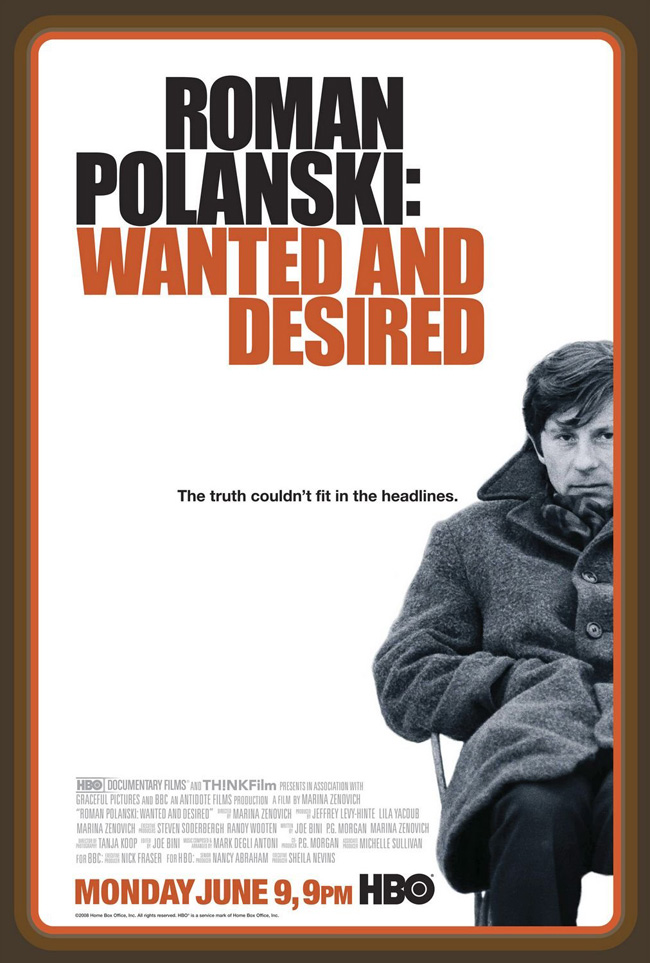ROMAN POLNASKI, SE BUSCA - Roman Polanski, Wanted and desired -