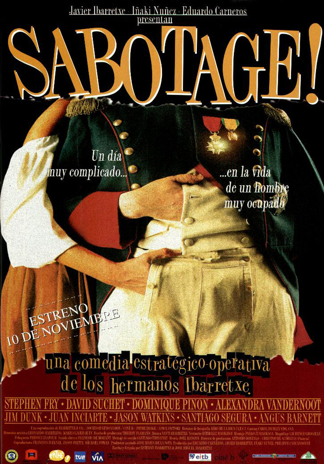 SABOTAGE - 2000