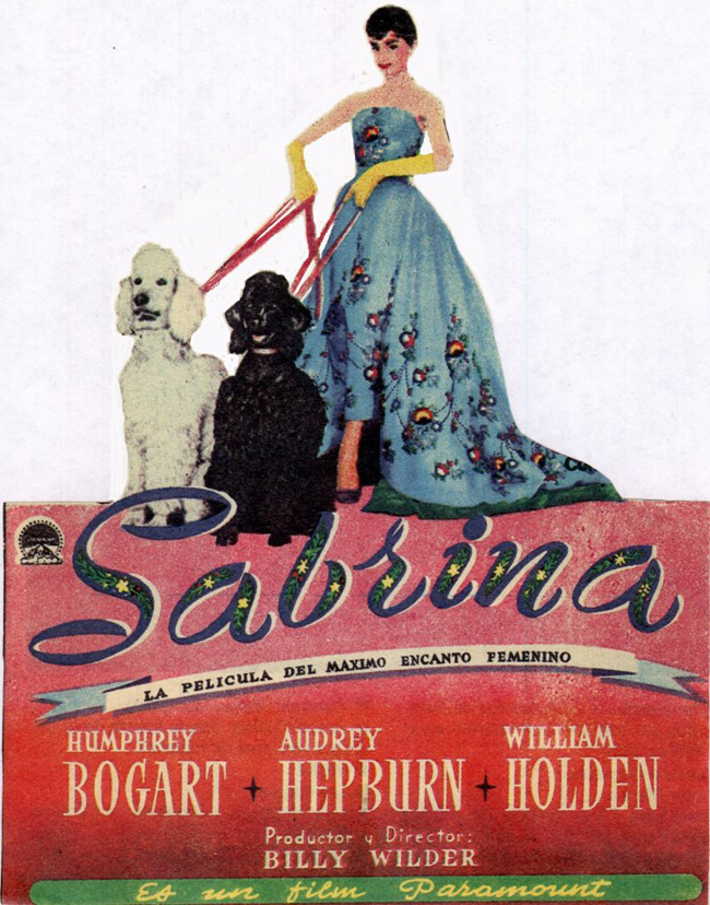 SABRINA C2 - 1954