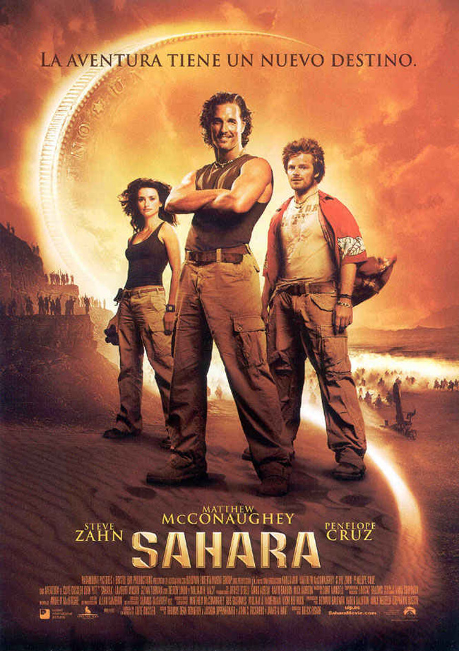 SAHARA C2 - 2005
