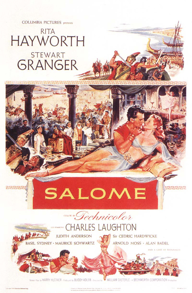 SALOME - 1953