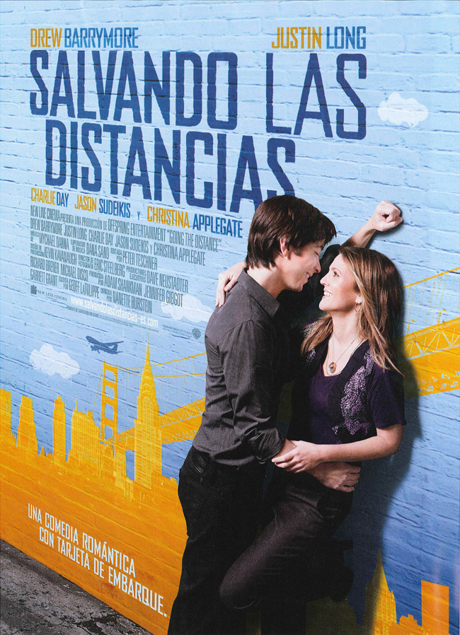 SALVANDO LAS DISTANCIAS - Going the distance - 2010