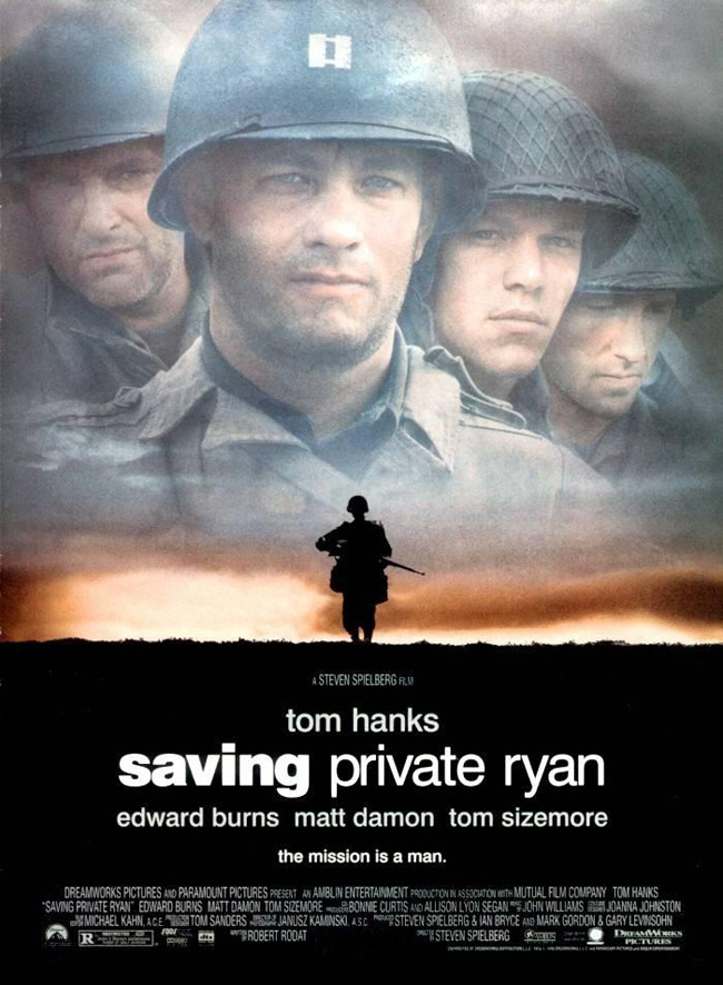 SALVAR AL SOLDADO RYAN C2 - Saving private Ryan - 1998