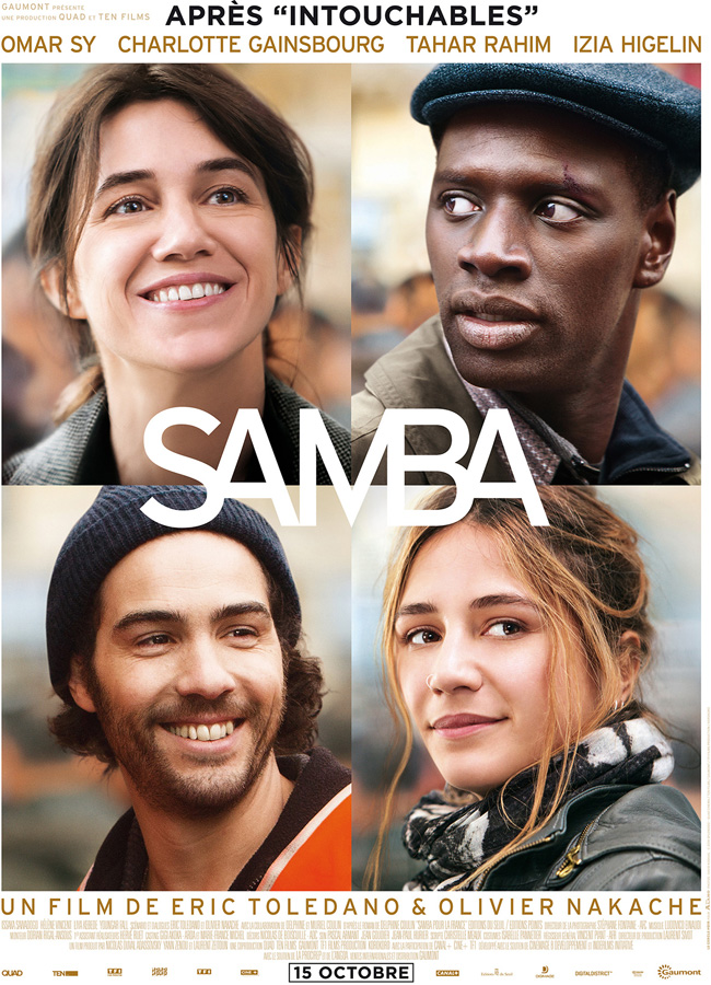 SAMBA - 2014