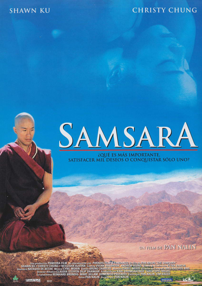 SAMSARA - 2001