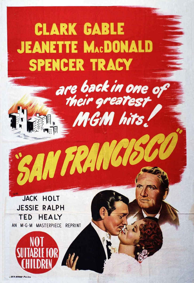 SAN FRANCISCO C2 - 1936
