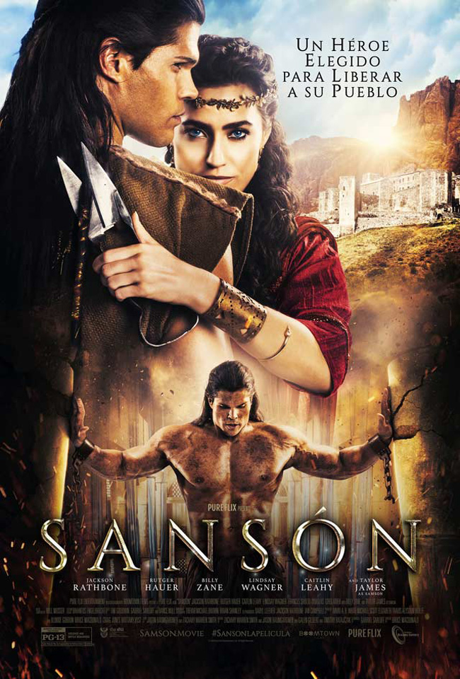 SANSON - Samson - 2018