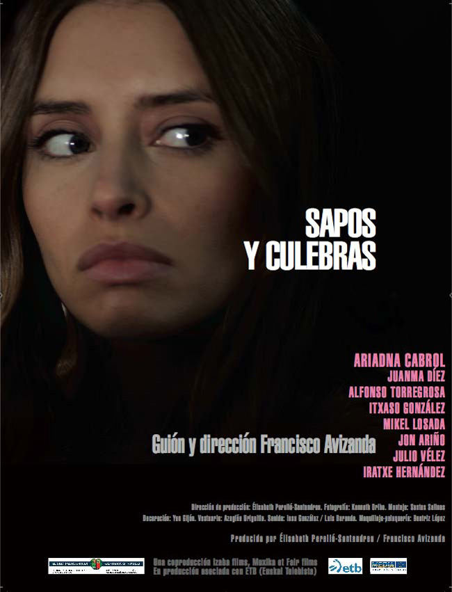 SAPOS Y CULEBRAS - 2013
