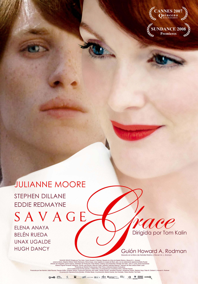 SAVAGE GRACE - 2007