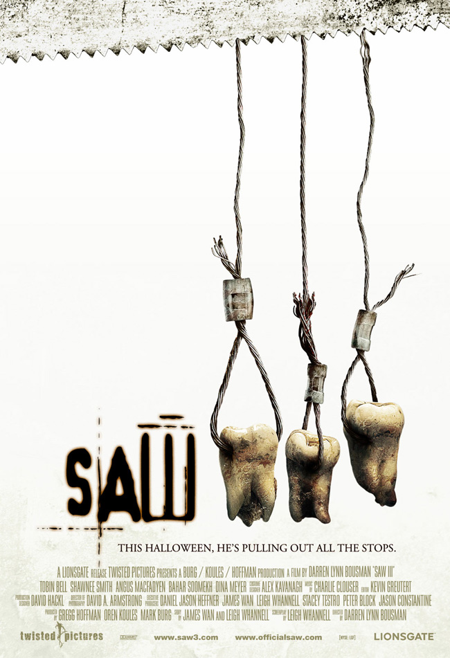 SAW III - 2006