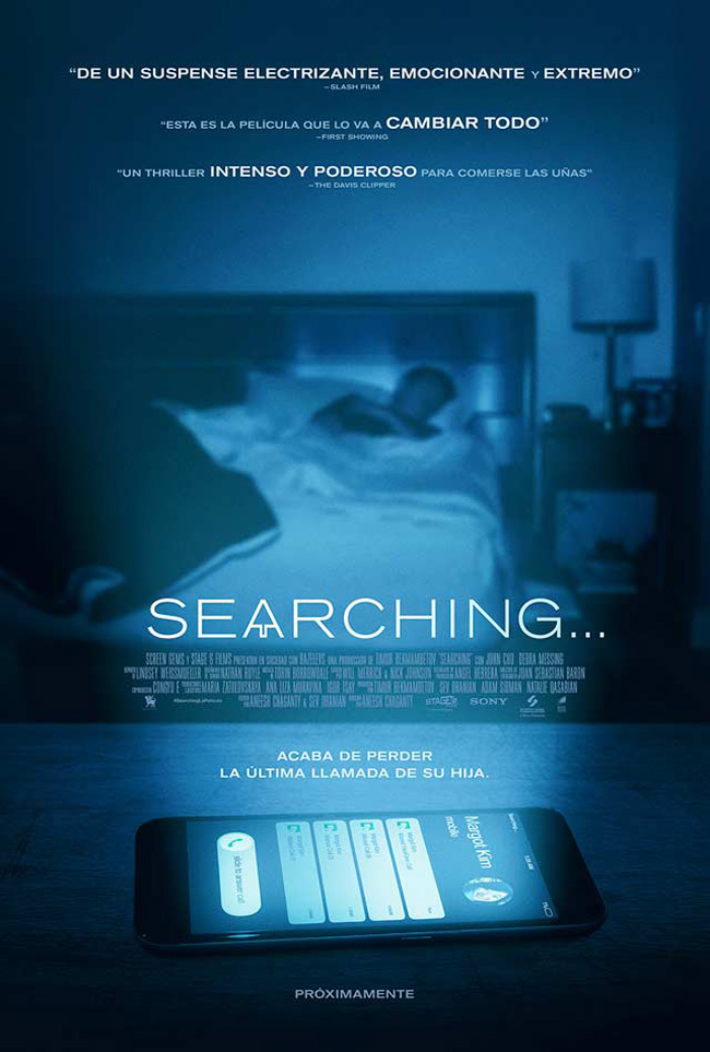 SEARCHING - 2018