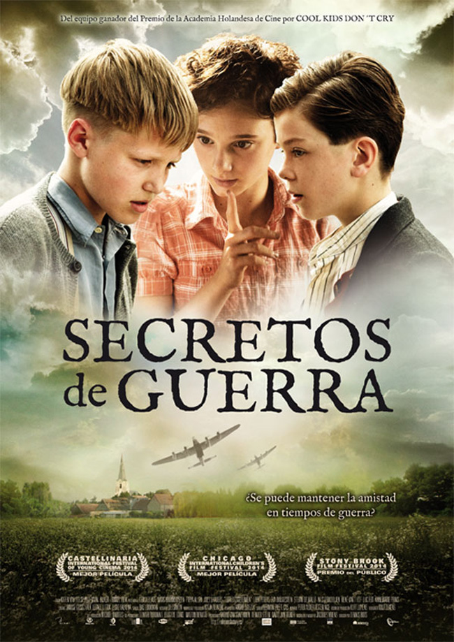 SECRETOS DE GUERRA - Oorlogsgeheimen - 2014