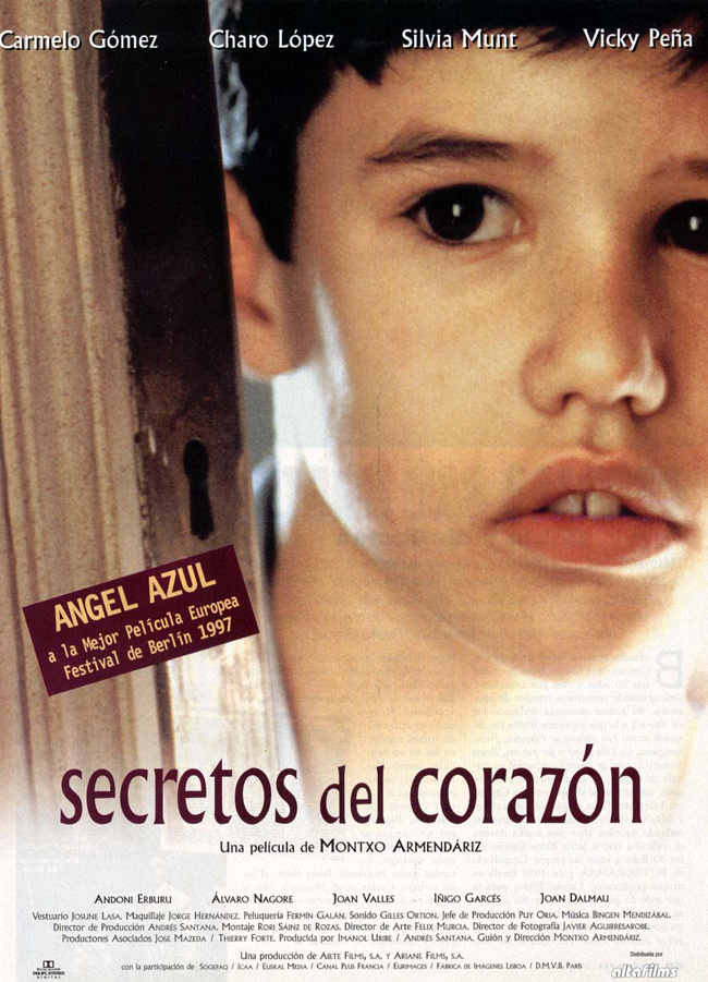 SECRETOS DEL CORAZON - 1997
