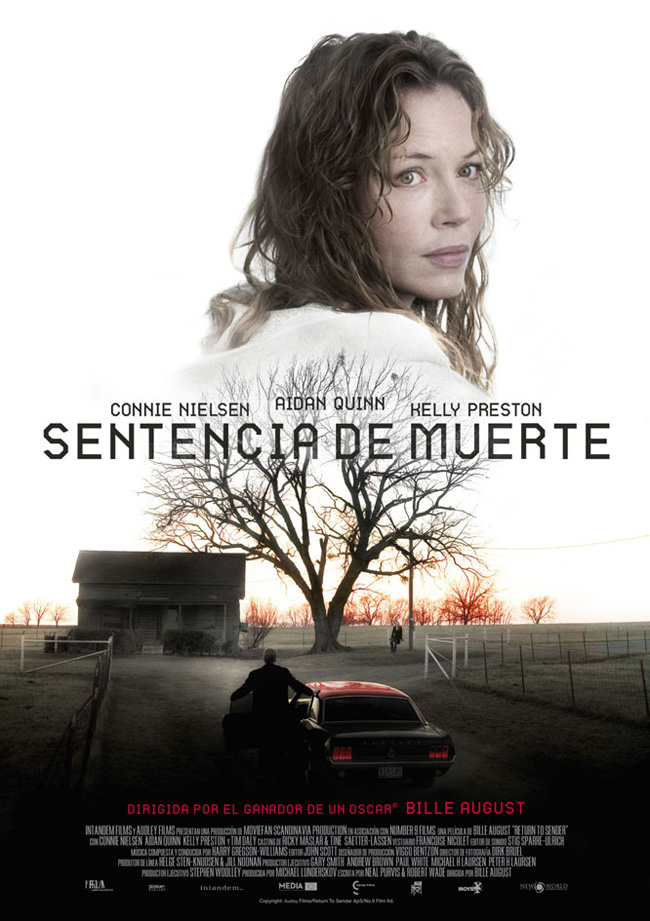 SENTENCIA DE MUERTE - Return to sender - 2004
