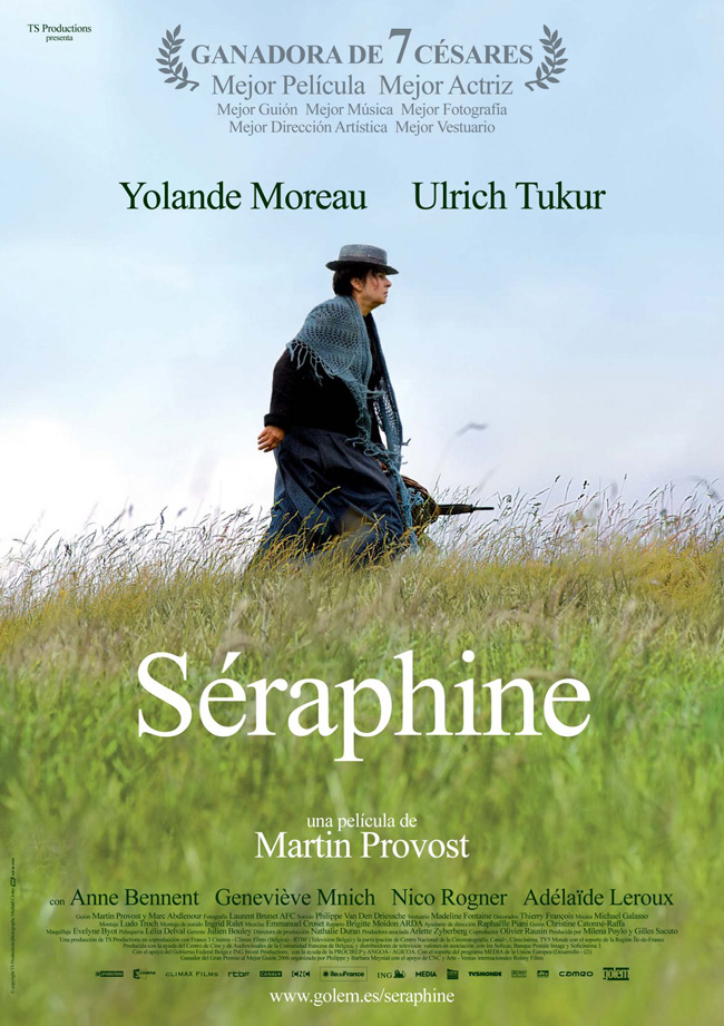 SERAPHINE - 2008