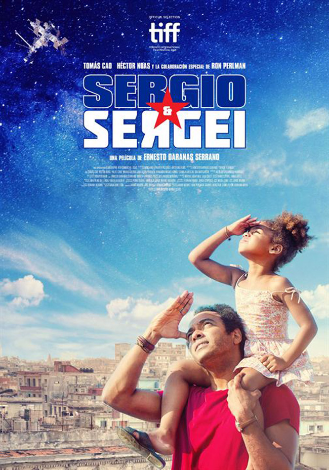 SERGIO & SERGUEI - 2017